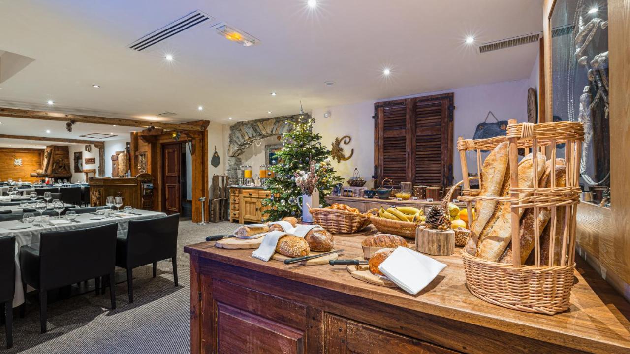 Hotel Carlina By Les Etincelles La Plagne Bagian luar foto